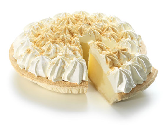 Banana Cream Pie